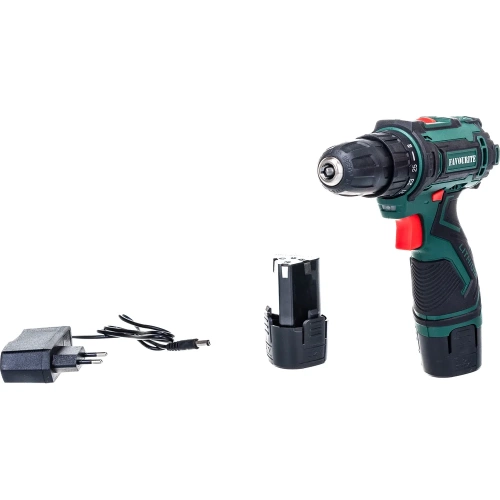 Акк. дрель-шуруповёрт FAVOURITE DC 1202 PROMO 12В, 2Ач, 25Нм Li-ion 101101202 Акк. дрель-шуруповёрт FAVOURITE DC 1202 PROMO 12В, 2Ач, 25Нм Li-ion 101101202