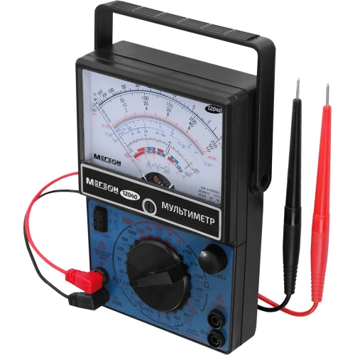 Мультиметр МЕГЕОН 12040 к0000034037 Мультиметр МЕГЕОН 12040 к0000034037