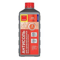 Состав для удаления высолов Neomid Антисоль 550 1 л