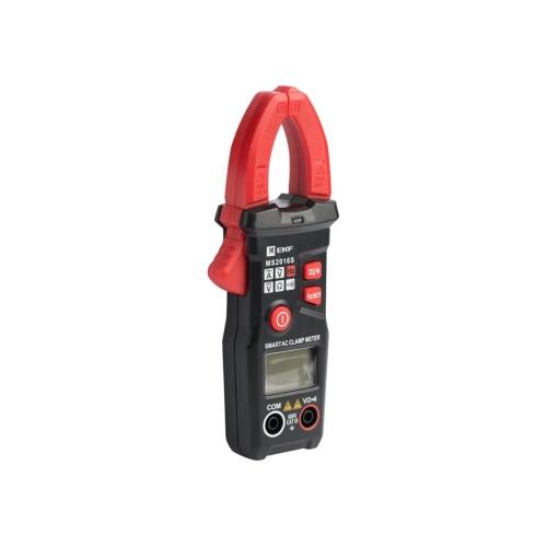 Цифровые токовые клещи EKF MS2016S Expert In-180702-pc2016S Цифровые токовые клещи EKF MS2016S Expert In-180702-pc2016S