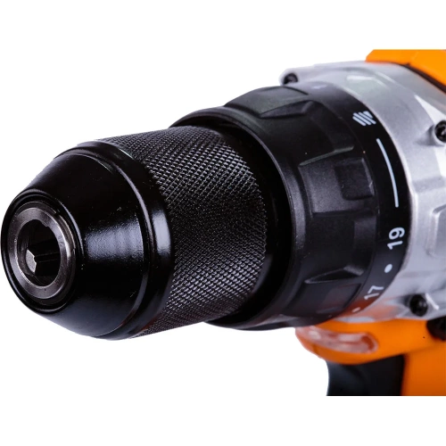 Дрель-шуруповёрт с щеточным двигателем Villager VLP 5220-2BSC 056356 фото 9 Дрель-шуруповёрт с щеточным двигателем Villager VLP 5220-2BSC 056356 фото 9