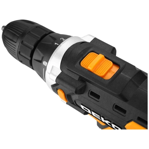 Аккумуляторная дрель-шуруповерт DEKO Banger 20V ONE+, 1x2.0Ач 083-1116 фото 5