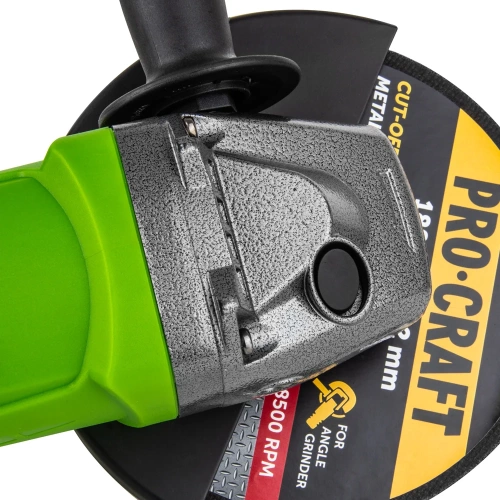 Углошлифовальная машина PROCRAFT PW 2150/180 PW2150 фото 8 Углошлифовальная машина PROCRAFT PW 2150/180 PW2150 фото 8