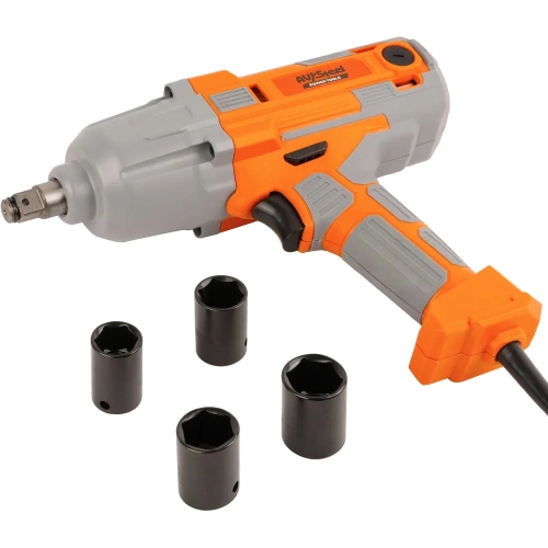 Гайковёрт ударный AV Steel AV-IW 400/450 AV-961410 фото 3 Гайковёрт ударный AV Steel AV-IW 400/450 AV-961410 фото 3