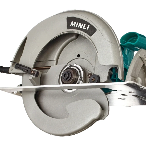 Циркулярная пила MINLI 210мм, 1800Вт 56418 фото 6 Циркулярная пила MINLI 210мм, 1800Вт 56418 фото 6