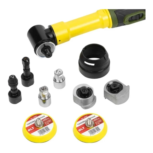 Гравер для резки и шлифовки DLT G-200 1152 фото 3 Гравер для резки и шлифовки DLT G-200 1152 фото 3