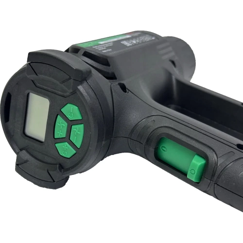 Фен технический DWT HLPP20-600 KVD фото 7 Фен технический DWT HLPP20-600 KVD фото 7