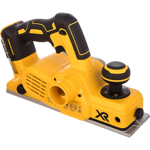 Бесщеточный рубанок DEWALT DCP580N фото 5