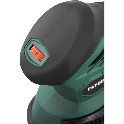 Плоскошлифовальная машина FAVOURITE OS 600/125E 600Вт, 0-14000об/мин, 0-28000кол/мин, 4 насадки 109205600 фото 6 Плоскошлифовальная машина FAVOURITE OS 600/125E 600Вт, 0-14000об/мин, 0-28000кол/мин, 4 насадки 109205600 фото 6