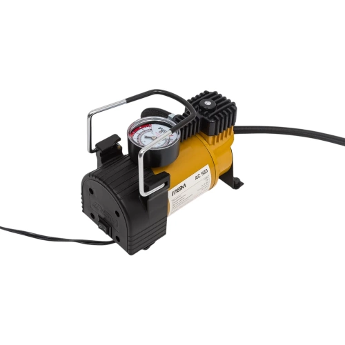 Автомобильный компрессор ASM tornado ac580, 35 л/мин 0905010 фото 3