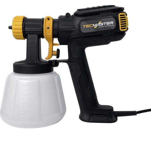 Краскораспылитель электрический TecMaster T 600 DIY 1023600 фото 3 Краскораспылитель электрический TecMaster T 600 DIY 1023600 фото 3