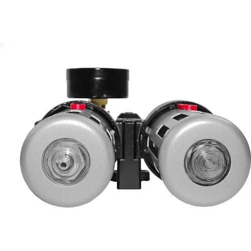 Блок подготовки воздуха 1/2" INTERTOOL PT-1430 фото 11