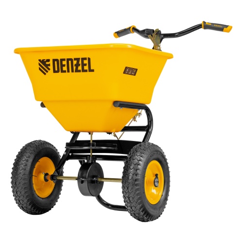 Механическая сеялка на колесах, 45 л Denzel фото 10 Механическая сеялка на колесах, 45 л Denzel фото 10