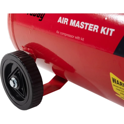 Компрессор FUBAG AIR MASTER KIT + 6 предметов 61431380 фото 11