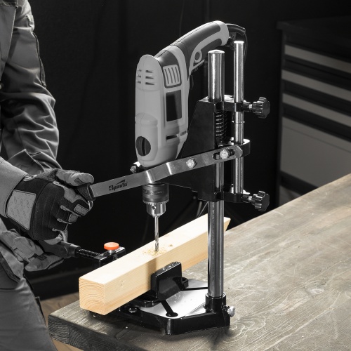 Станок для крепления дрели с тисками Sparta фото 15