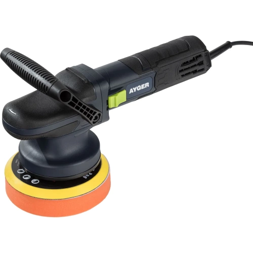 Полировальная машина электрическая AYGER APV900/150 Полировальная машина электрическая AYGER APV900/150