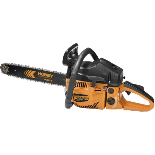 Бензиновая пила CARVER HOBBY HSG 162-18 01.004.00048 фото 3 Бензиновая пила CARVER HOBBY HSG 162-18 01.004.00048 фото 3