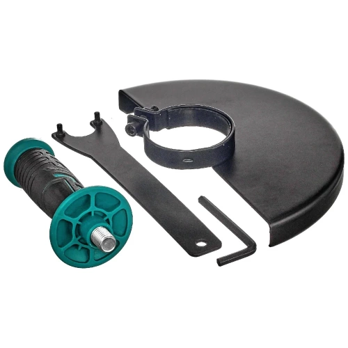 Угловая шлифмашина MINLI 230 мм, 2600 Вт 53616 фото 10 Угловая шлифмашина MINLI 230 мм, 2600 Вт 53616 фото 10