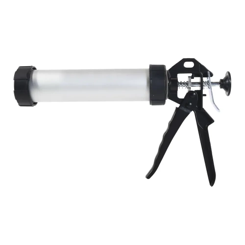 Алюминиевый закрытый пистолет для туб Pobedit 310 мл 6514040