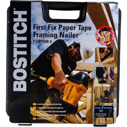 Пневматический инструмент BOSTITCH F33PTSM-E фото 10 Пневматический инструмент BOSTITCH F33PTSM-E фото 10
