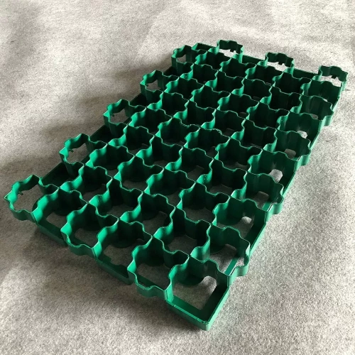 Решетка для газона зеленая 640X395X40 Решетка для газона зеленая 640X395X40