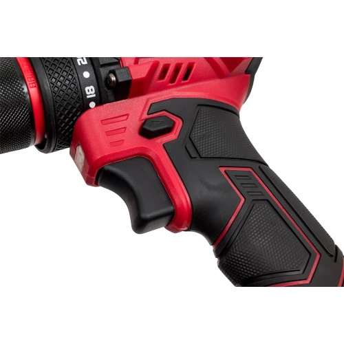 Аккумуляторная бесщеточная дрель-шуруповерт WORTEX LX BD 1815-1 Li 18В, 45 Нм, 2*1.5 Ач, патрон 10 мм, 1333697 фото 7 Аккумуляторная бесщеточная дрель-шуруповерт WORTEX LX BD 1815-1 Li 18В, 45 Нм, 2*1.5 Ач, патрон 10 мм, 1333697 фото 7