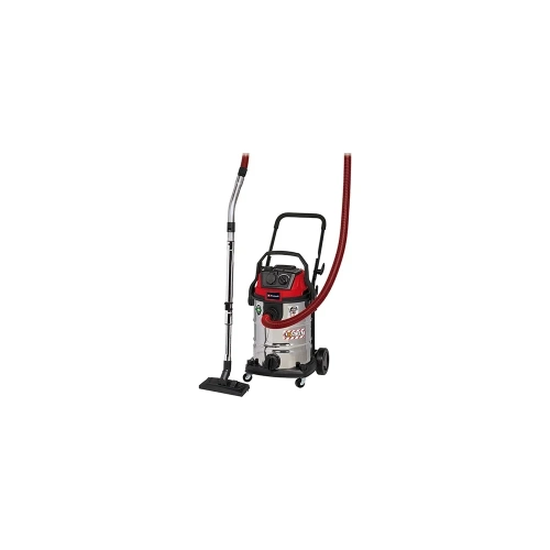 Строительный пылесос Einhell te-vc 2230 sacl,1400 Вт, 220 мбар, 30 л, очистка фильтра, розетка 2342465 Строительный пылесос Einhell te-vc 2230 sacl,1400 Вт, 220 мбар, 30 л, очистка фильтра, розетка 2342465