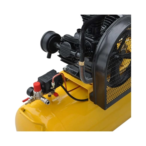 Воздушный компрессор SKIPER IBL3100A до 600 л/мин, 8 атм, 100 л, 230 В, 3 кВт 00-00011087 фото 5