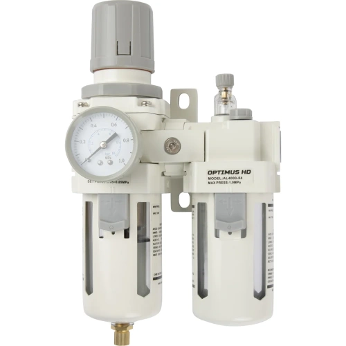 Блок подготовки воздуха HEAVY DUTY 1/2" Optimus AC4010-04