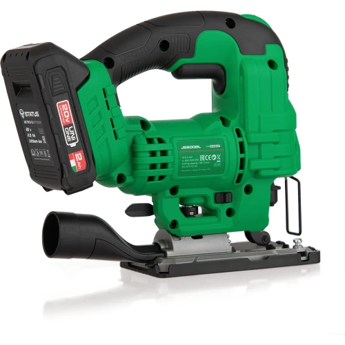 Аккумуляторный лобзик STATUS UniOne JS800BL 07412101 фото 10 Аккумуляторный лобзик STATUS UniOne JS800BL 07412101 фото 10