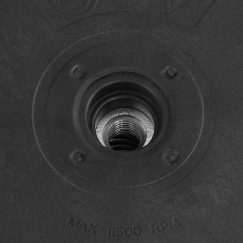 Катушка триммер. полуавтомат. гайка М10, М12, М12, лев. резьба,шаг 1,25 1,5 1,75 мм Denzel фото 6