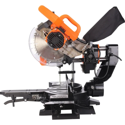 Пила торцовочная Patriot MS 216, 1500Вт, пильный диск 216 мм, функция протяга, лазерный маркер 190301866 фото 5 Пила торцовочная Patriot MS 216, 1500Вт, пильный диск 216 мм, функция протяга, лазерный маркер 190301866 фото 5