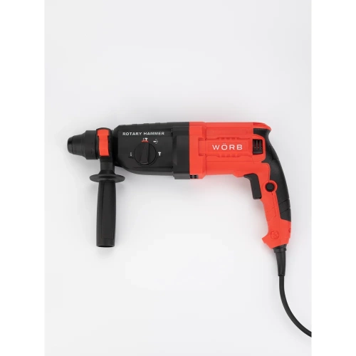 Перфоратор WORB BH-800/26L 1000301L1 фото 7 Перфоратор WORB BH-800/26L 1000301L1 фото 7