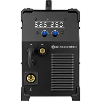 Аппарат полуавтоматической сварки ПТК ПРОФИ MIG 250 SYN LED 000000 43297