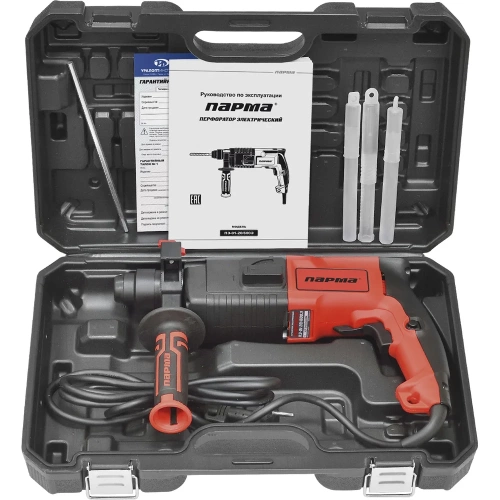 Перфоратор Парма ПЭ-01-20/600Э 02.027.00010 фото 5 Перфоратор Парма ПЭ-01-20/600Э 02.027.00010 фото 5