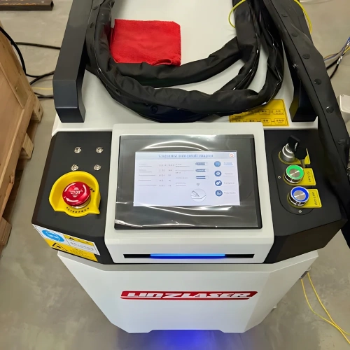 Универсальный лазерный аппарат Linzlaser 4в1 2000 (резка, сварка, очистка, зачистка швов) 00-00005698 фото 4 Универсальный лазерный аппарат Linzlaser 4в1 2000 (резка, сварка, очистка, зачистка швов) 00-00005698 фото 4