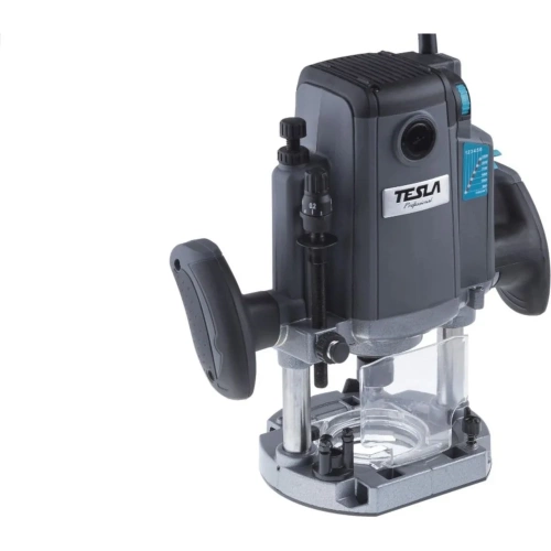 Фрезер Tesla TRE2200 2200Вт 9000-22000об/мин, 6-12мм, ход 75 мм 621404 Фрезер Tesla TRE2200 2200Вт 9000-22000об/мин, 6-12мм, ход 75 мм 621404