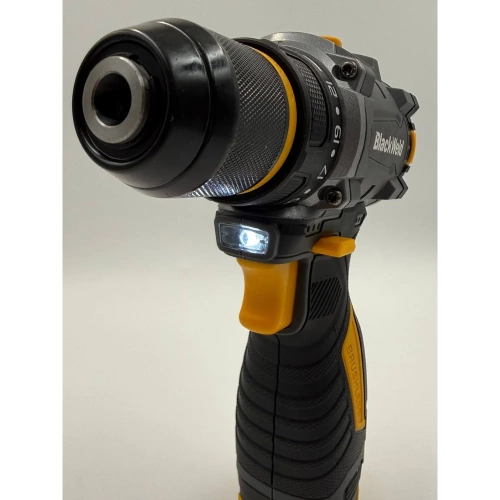 Дрель-шуруповерт аккумуляторная BlackWeld 16.8V 1.5Ah 150239 фото 5 Дрель-шуруповерт аккумуляторная BlackWeld 16.8V 1.5Ah 150239 фото 5