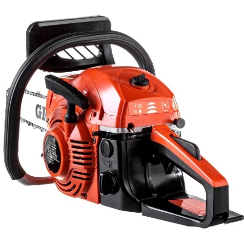 Бензопила 2,2 л.с., 18 дюймов, Gigant YD-KW05-4518 фото 8