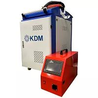 Аппарат лазерной сварки 3 в 1 KDM CM-1500 R 4640159980509