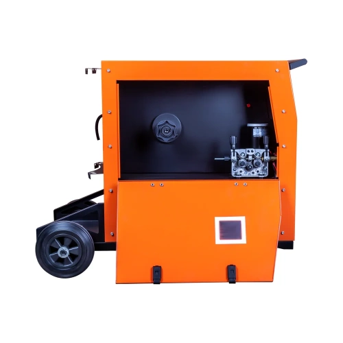 Сварочный полуавтомат FOXWELD UNO MIG 250 DOUBLE PULSE 7181 фото 4