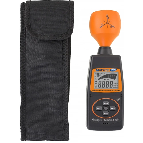 Измеритель уровня электромагнитного излучения МЕГЕОН 07300 к0000019519 фото 5