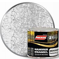 Эмаль по металлу Parade Special Z1 молотковая 543-311 Л-С серебристо-серая 0,45 л