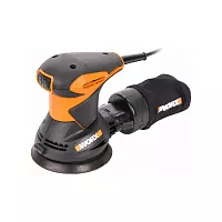 Орбитальная шлифовальная машина WORX WX652.1