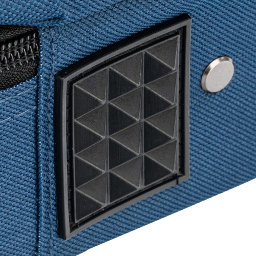 Кейс монтера, 365х300х110 мм, 10 карманов, наплечный ремень Сибртех фото 10