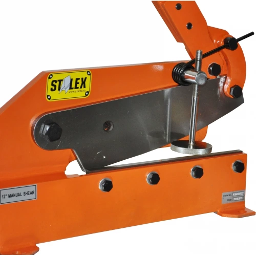 Ручные рычажные ножницы Stalex HS-10 372104 фото 4