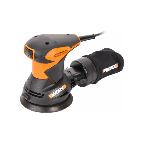 Орбитальная шлифовальная машина WORX WX652.1 Орбитальная шлифовальная машина WORX WX652.1
