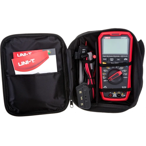 Цифровой мультиметр UNI-T UT61E+ 00-00006015 фото 4