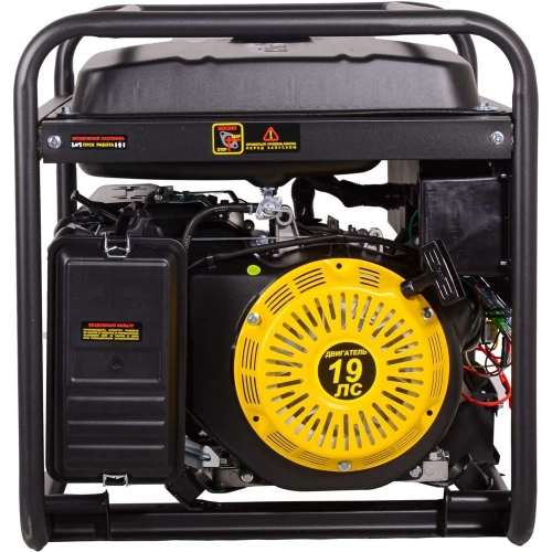 Электрогенератор Huter DY11000LX-3-электростартер 380В 64/1/73 фото 6 Электрогенератор Huter DY11000LX-3-электростартер 380В 64/1/73 фото 6