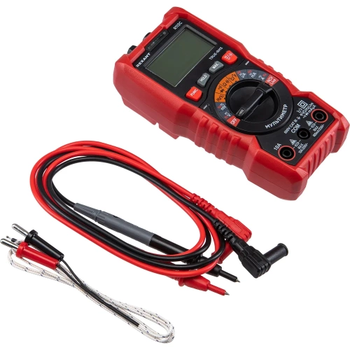 Мультиметр портативный REXANT R113C 13-3112 фото 4